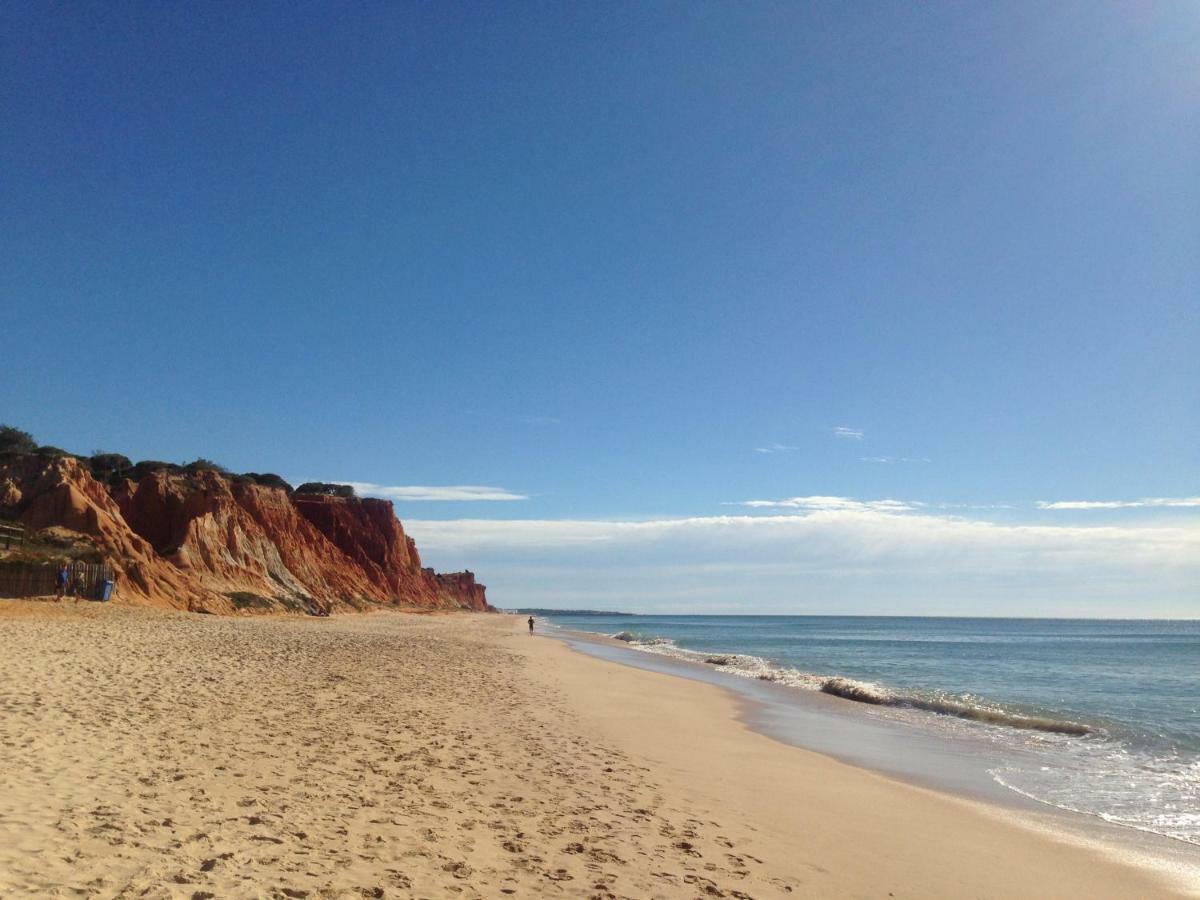 Algarve Friendly Apartment Albufeira Exterior foto